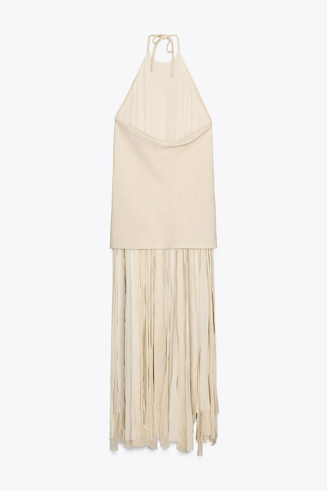 ZW COLLECTION COMBINATION DRESS