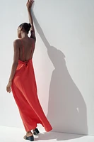 ROBE MIDI FLUIDE