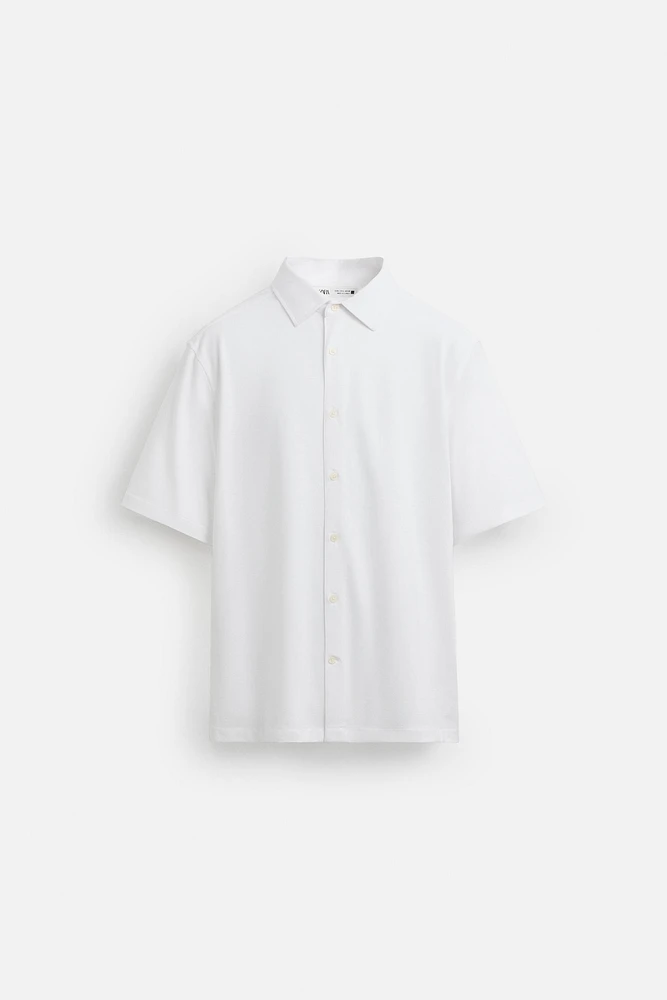CHEMISE REGULAR FIT SOFT