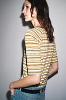 STRIPED T-SHIRT