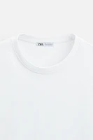 BASIC MEDIUM WEIGHT T-SHIRT