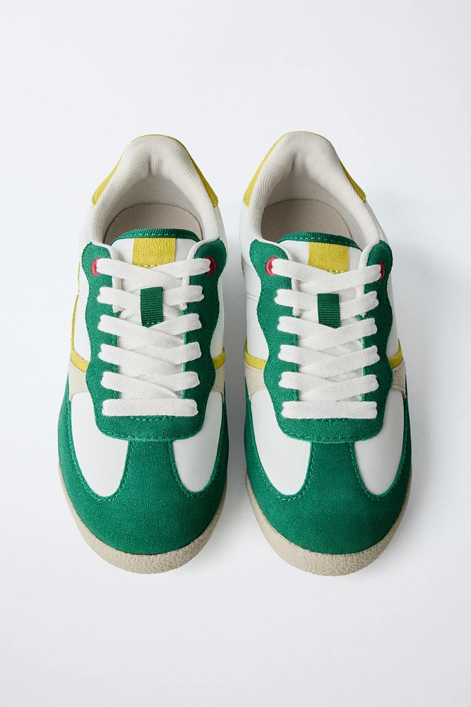 STREET SNEAKERS