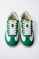 STREET SNEAKERS