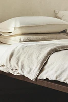Housse de couette unie (160 GxM ²)