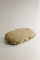 OVAL PET CUSHION