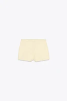 INTERLOCK SHORTS