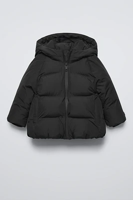 WATER REPELLENT PUFFER JACKET