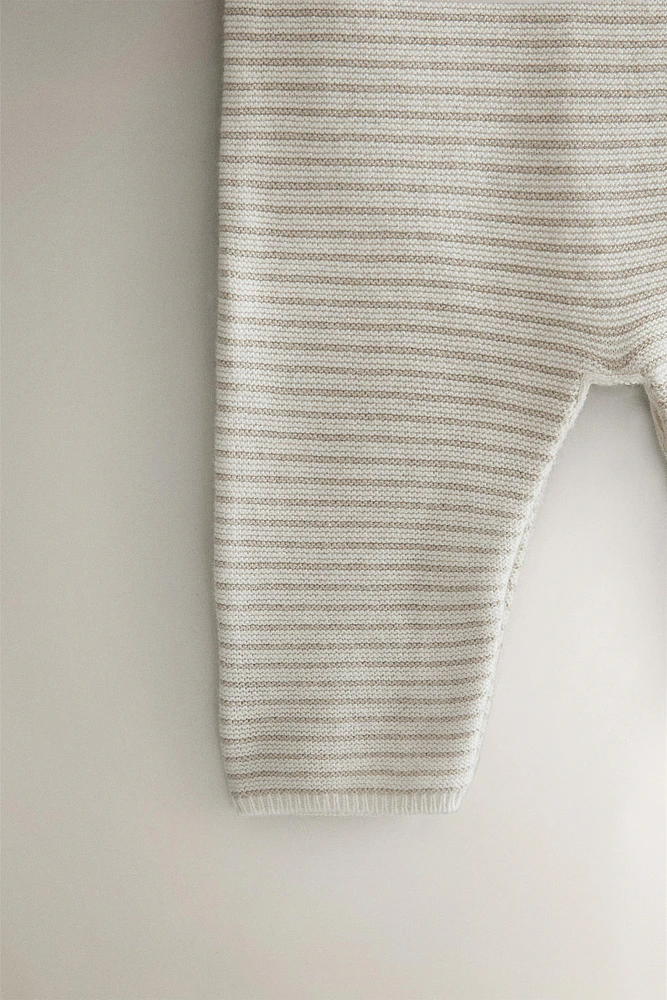 GRENOUILLÈRE ENFANT COTON ET SOIE