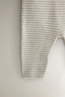 GRENOUILLÈRE ENFANT COTON ET SOIE