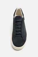 LEATHER SNEAKERS