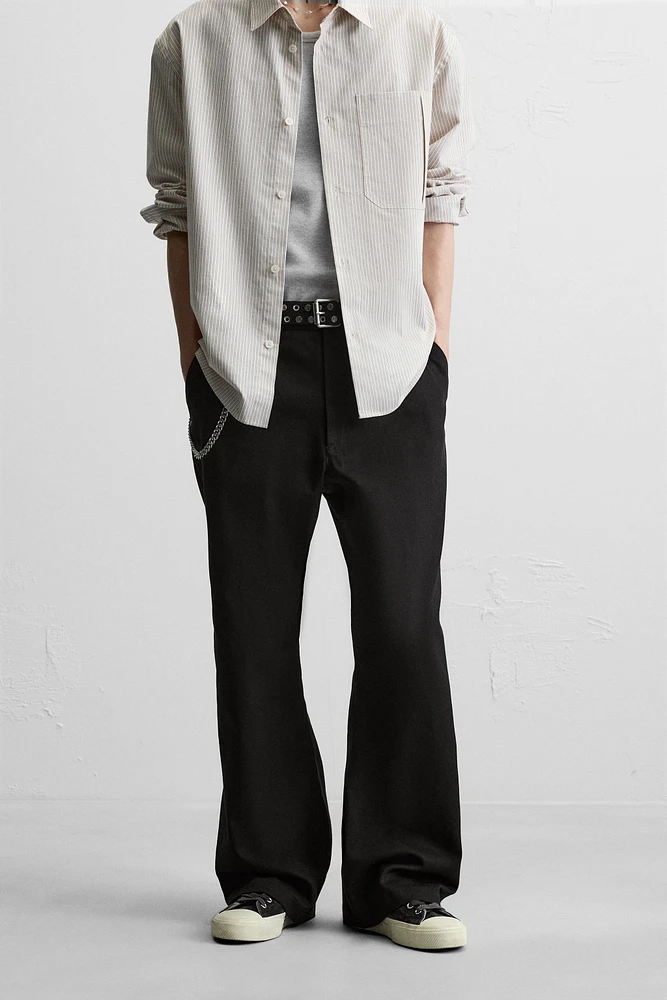 FLARE FIT PANTS