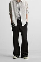 FLARE FIT PANTS