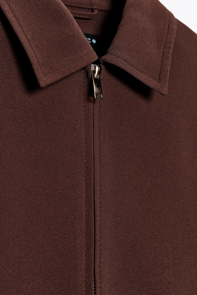 VESTE COURTE COLLECTION ZW