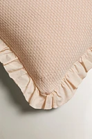 HOUSSE DE COUSSIN ENFANT VOLANT