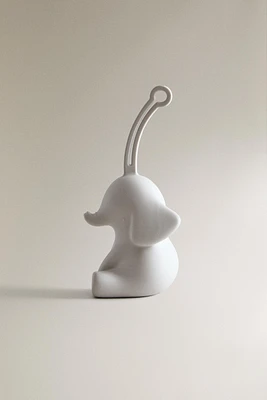 PORTE-TÉTINE ENFANT ÉLÉPHANT