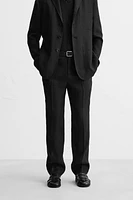 LIMITED EDITION 100% LINEN SUIT PANTS
