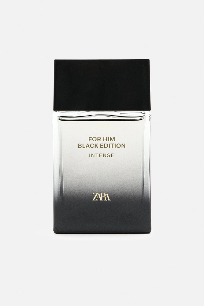 FOR HIM BLACK EDITION INTENSE PARFUM 100 ML (3,38 FL OZ)