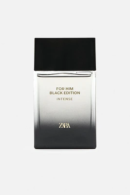 FOR HIM BLACK EDITION INTENSE PARFUM 100 ML (3.4 FL. OZ)