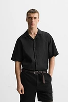 100% LINEN LIMITED EDITION SHIRT