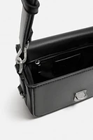 PLAIN CROSSBODY BAG