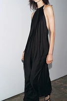 ZW COLLECTION SATIN DRESS