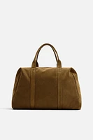 LIMITED EDITION LEATHER HANDBAG