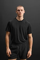 PERFORATED TECHNICAL T-SHIRT