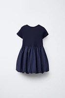 COMBINATION BALLOON DRESS