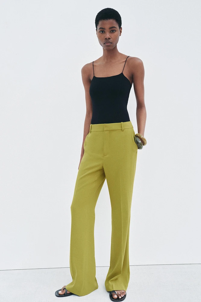 PANTALON ÉVASÉ COLLECTION ZW