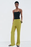 PANTALON ÉVASÉ COLLECTION ZW