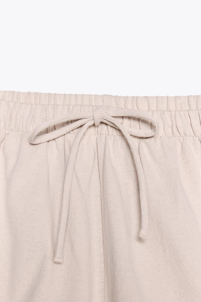 SHORT RUSTIQUE