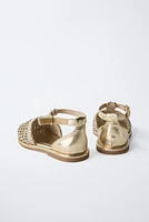 WOVEN SHOES