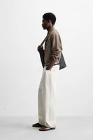 100% LINEN SHIRT