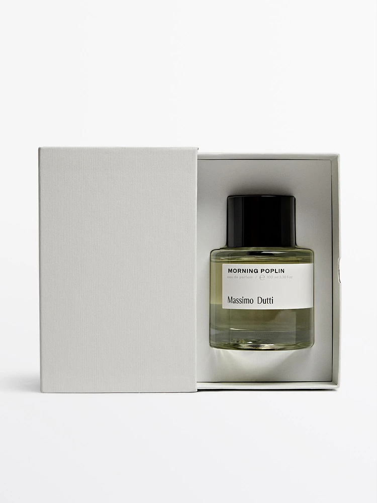(100 ml) Morning poplin eau de parfum
