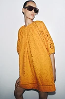 ROBE COURTE BRODÉE ZW COLLECTION