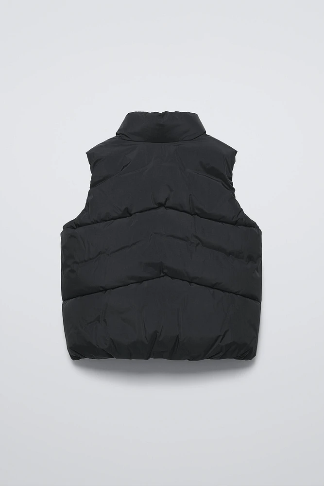 WATER REPELLENT PADDED VEST