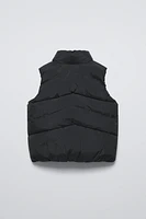 WATER REPELLENT PUFFER VEST