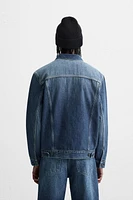 VESTE EN DENIM BASIQUE