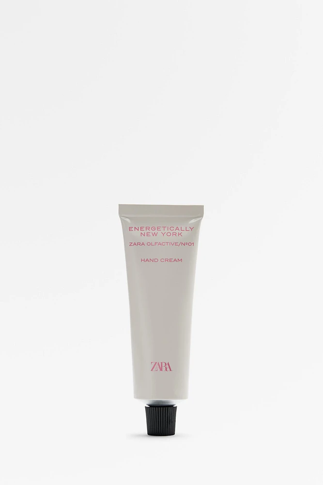 ENERGETICALLY NEW YORK HAND LOTION 50 ML (1.69 FL. OZ)
