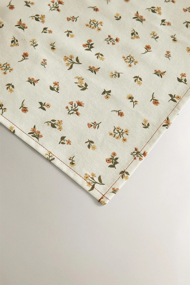 WILD FLOWER NAPKIN (SET OF 2)