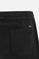 RELAXED FIT SHORTS