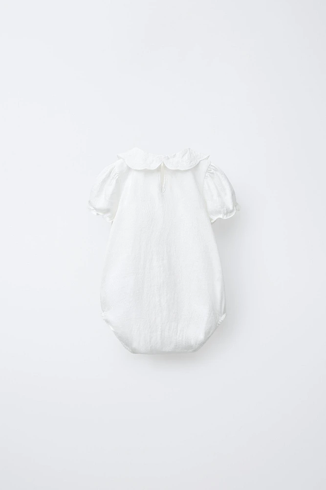 BODY COL BRODÉ