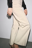 ZW COLLECTION HIGH WAIST WIDE LEG JEANS