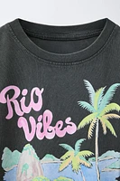 PRINTED T-SHIRT