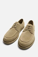 CASUAL LEATHER SHOES