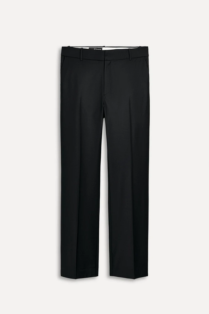 WOOL BLEND 50TH ANNIVERSARY PANTS