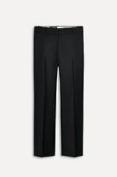 WOOL BLEND 50TH ANNIVERSARY PANTS