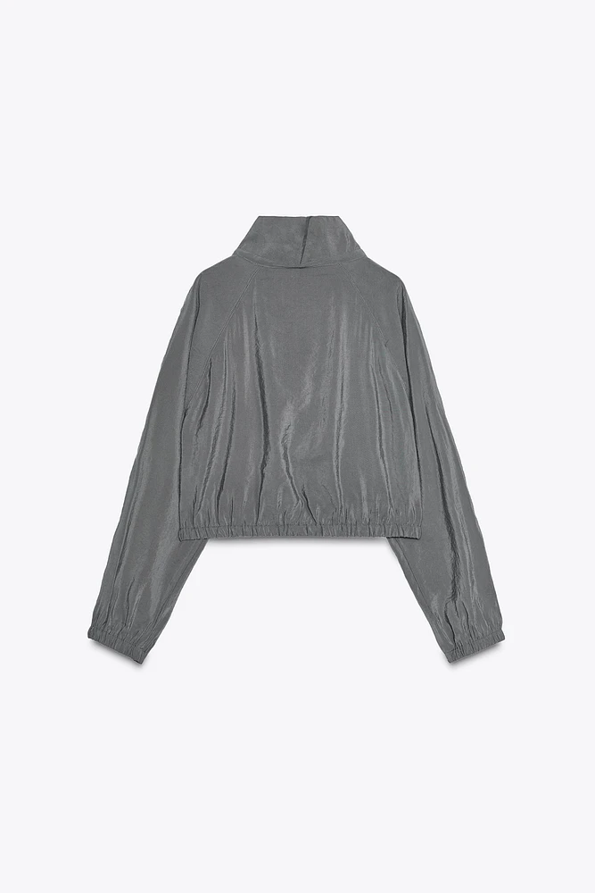 VESTE SWEAT