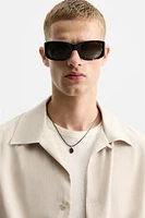 CHEMISE FLUIDE RELAXED FIT