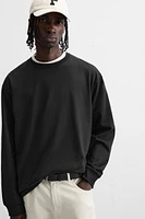 BASIC LONG SLEEVE T-SHIRT